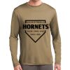 Long Sleeve PosiCharge ® Competitor Tee Thumbnail