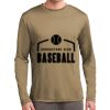 Long Sleeve PosiCharge ® Competitor Tee Thumbnail
