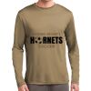 Long Sleeve PosiCharge ® Competitor Tee Thumbnail