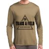 Long Sleeve PosiCharge ® Competitor Tee Thumbnail