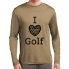 Long Sleeve PosiCharge ® Competitor Tee Thumbnail