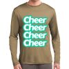 Long Sleeve PosiCharge ® Competitor Tee Thumbnail
