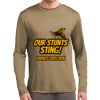 Long Sleeve PosiCharge ® Competitor Tee Thumbnail