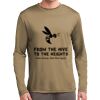Long Sleeve PosiCharge ® Competitor Tee Thumbnail