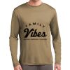 Long Sleeve PosiCharge ® Competitor Tee Thumbnail