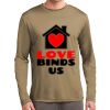 Long Sleeve PosiCharge ® Competitor Tee Thumbnail