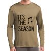 Long Sleeve PosiCharge ® Competitor Tee Thumbnail