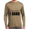 Long Sleeve PosiCharge ® Competitor Tee Thumbnail