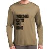 Long Sleeve PosiCharge ® Competitor Tee Thumbnail