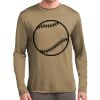 Long Sleeve PosiCharge ® Competitor Tee Thumbnail