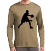 Long Sleeve PosiCharge ® Competitor Tee Thumbnail