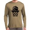 Long Sleeve PosiCharge ® Competitor Tee Thumbnail