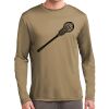 Long Sleeve PosiCharge ® Competitor Tee Thumbnail