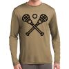 Long Sleeve PosiCharge ® Competitor Tee Thumbnail