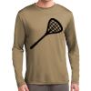 Long Sleeve PosiCharge ® Competitor Tee Thumbnail
