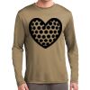 Long Sleeve PosiCharge ® Competitor Tee Thumbnail