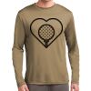 Long Sleeve PosiCharge ® Competitor Tee Thumbnail