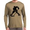 Long Sleeve PosiCharge ® Competitor Tee Thumbnail