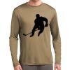 Long Sleeve PosiCharge ® Competitor Tee Thumbnail