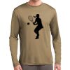 Long Sleeve PosiCharge ® Competitor Tee Thumbnail