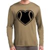 Long Sleeve PosiCharge ® Competitor Tee Thumbnail