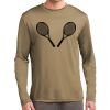 Long Sleeve PosiCharge ® Competitor Tee Thumbnail