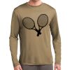 Long Sleeve PosiCharge ® Competitor Tee Thumbnail