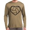 Long Sleeve PosiCharge ® Competitor Tee Thumbnail