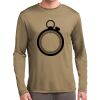 Long Sleeve PosiCharge ® Competitor Tee Thumbnail