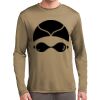 Long Sleeve PosiCharge ® Competitor Tee Thumbnail