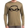 Long Sleeve PosiCharge ® Competitor Tee Thumbnail