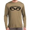 Long Sleeve PosiCharge ® Competitor Tee Thumbnail