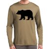 Long Sleeve PosiCharge ® Competitor Tee Thumbnail