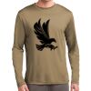 Long Sleeve PosiCharge ® Competitor Tee Thumbnail