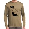 Long Sleeve PosiCharge ® Competitor Tee Thumbnail