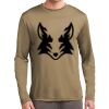 Long Sleeve PosiCharge ® Competitor Tee Thumbnail