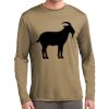Long Sleeve PosiCharge ® Competitor Tee Thumbnail