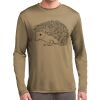 Long Sleeve PosiCharge ® Competitor Tee Thumbnail