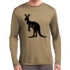 Long Sleeve PosiCharge ® Competitor Tee Thumbnail