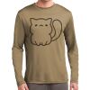 Long Sleeve PosiCharge ® Competitor Tee Thumbnail