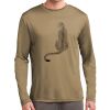 Long Sleeve PosiCharge ® Competitor Tee Thumbnail