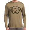 Long Sleeve PosiCharge ® Competitor Tee Thumbnail