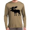 Long Sleeve PosiCharge ® Competitor Tee Thumbnail