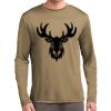 Long Sleeve PosiCharge ® Competitor Tee Thumbnail