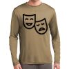 Long Sleeve PosiCharge ® Competitor Tee Thumbnail