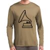 Long Sleeve PosiCharge ® Competitor Tee Thumbnail