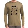 Long Sleeve PosiCharge ® Competitor Tee Thumbnail