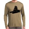 Long Sleeve PosiCharge ® Competitor Tee Thumbnail