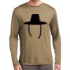 Long Sleeve PosiCharge ® Competitor Tee Thumbnail