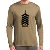 Long Sleeve PosiCharge ® Competitor Tee Thumbnail